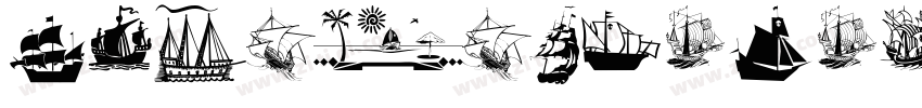 PirataOne Regular字体转换